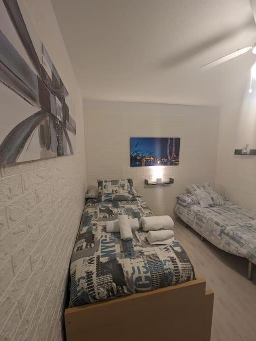 Apartamento Centrico Churriana Churriana de la Vega Extérieur photo