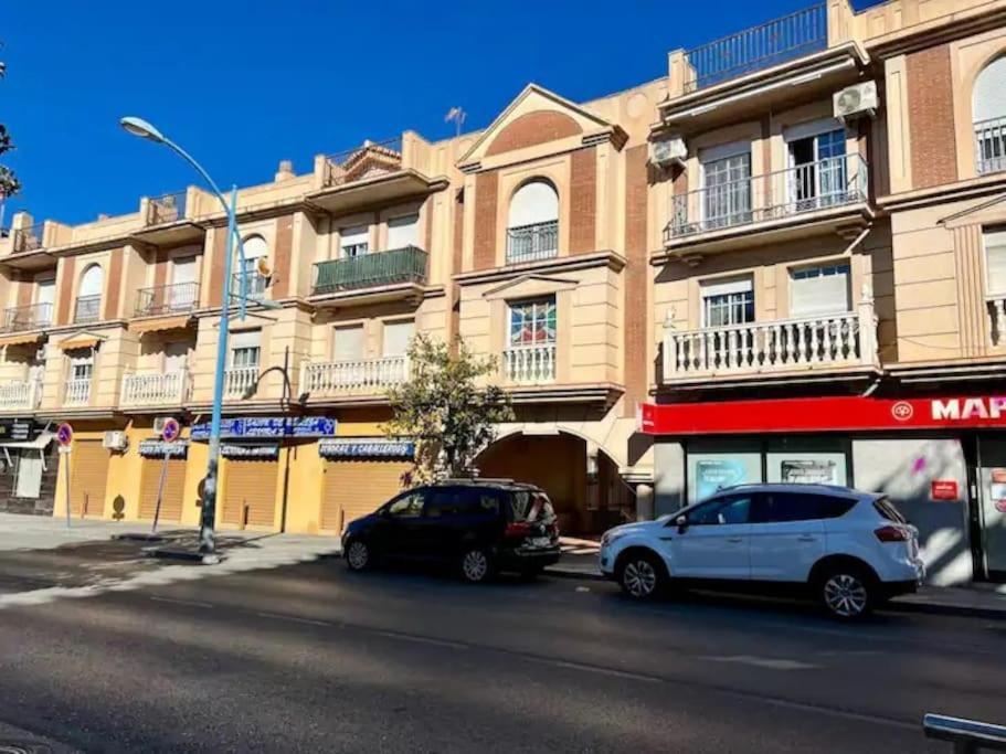 Apartamento Centrico Churriana Churriana de la Vega Extérieur photo